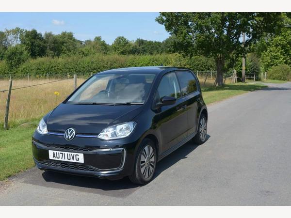 Volkswagen e-up! 36.8kWh e-up! Auto 5dr