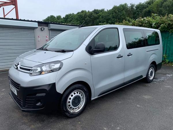 Citroen Dispatch 1.5 BlueHDi XL LWB Euro 6 (s/s) 5dr (2 Seat)