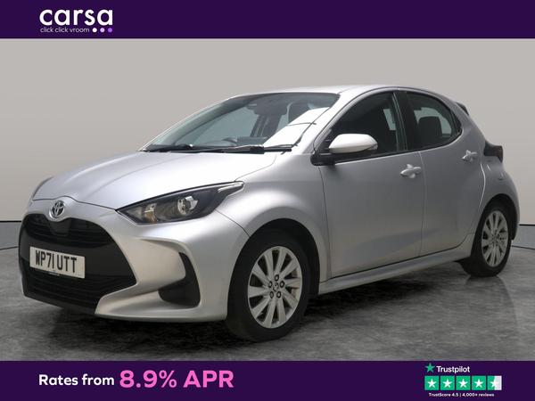 Toyota Yaris 1.5 VVT-h Icon E-CVT Euro 6 (s/s) 5dr