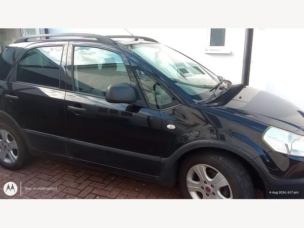 Fiat Sedici 1.6 Dynamic 5dr