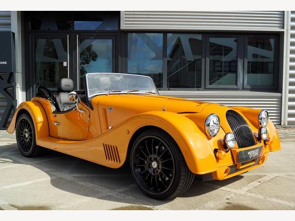 Morgan Plus Six 3.0i Auto Euro 6 (s/s) 2dr