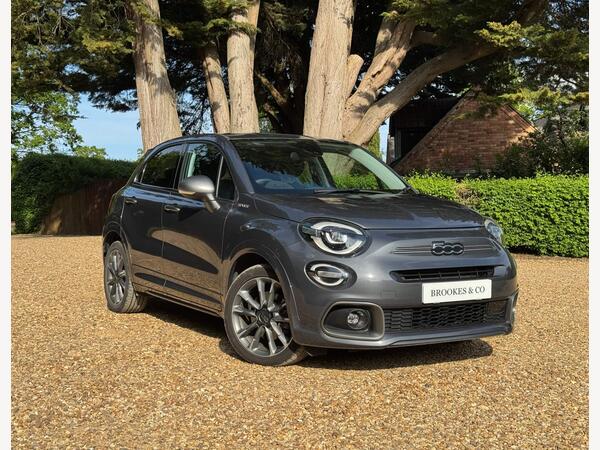 Fiat 500X 1.5 FireFly Turbo MHEV Sport DCT Euro 6 (s/s) 5dr