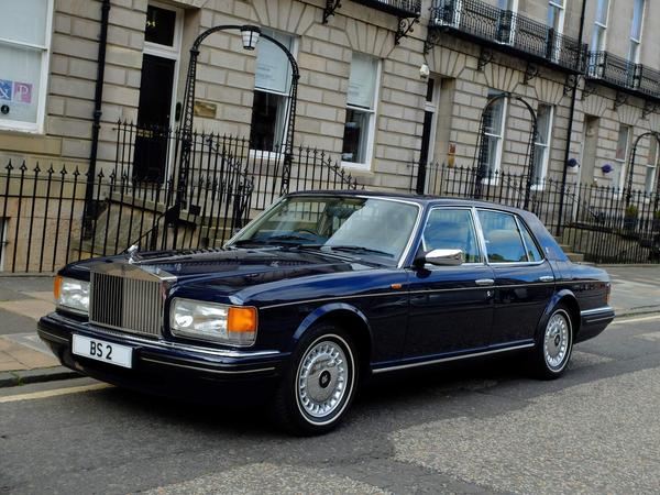 Rolls-Royce Silver Spirit 6.8 III 4dr