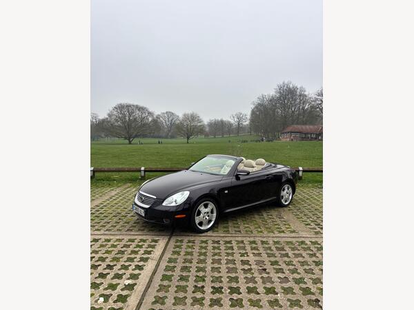 Lexus SC 4.3 430 2dr