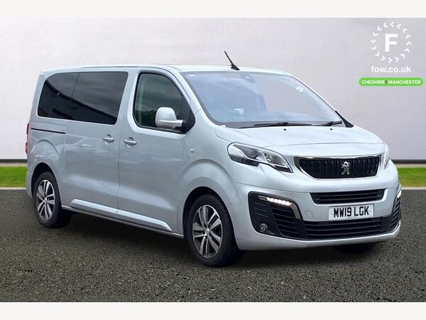 Peugeot Traveller 2.0 BlueHDi Allure Standard MPV MWB Euro 6 (s/s) 5dr