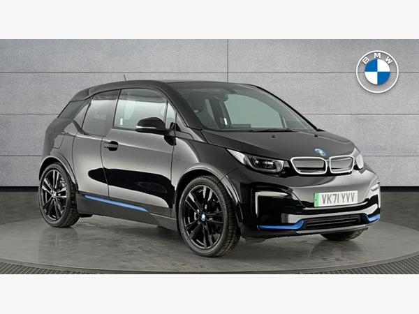 BMW i3 42.2kWh S Auto 5dr
