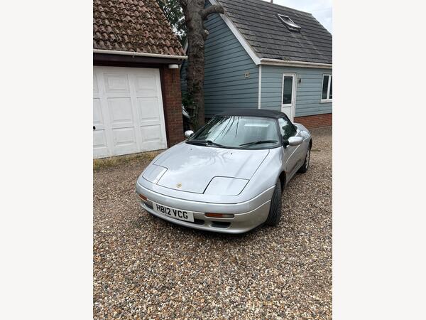 Lotus Elan 2dr