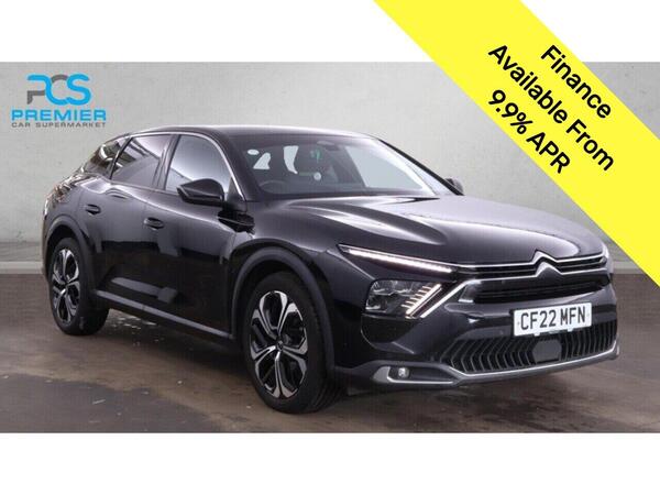 Citroen C5 X 1.2 PureTech Shine EAT8 Euro 6 (s/s) 5dr