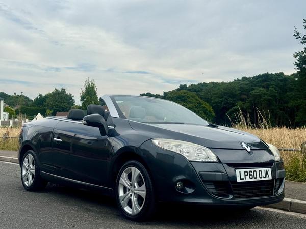 Renault Megane 1.4 TCe Dynamique TomTom Euro 5 2dr