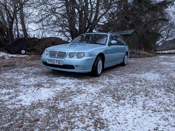 Rover 75 Tourer 2.0 CDT Club 5dr