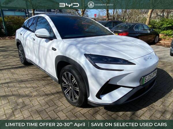 BYD Sealion 7 82.5kWh Comfort Auto 5dr