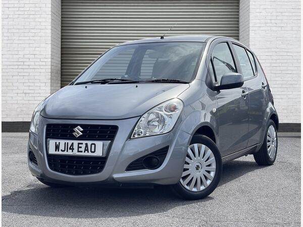 Suzuki Splash 1.0 12V SZ2 Euro 5 5dr