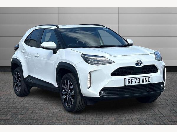 Toyota Yaris Cross 1.5 VVT-h Design E-CVT Euro 6 (s/s) 5dr
