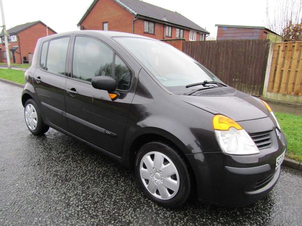 Renault Modus 1.2 16v Expression 5dr