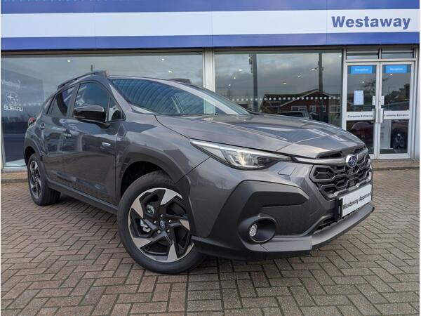 Subaru Crosstrek 2.0 i e-Boxer Touring Lineartronic 4WD Euro 6 (s/s) 5dr