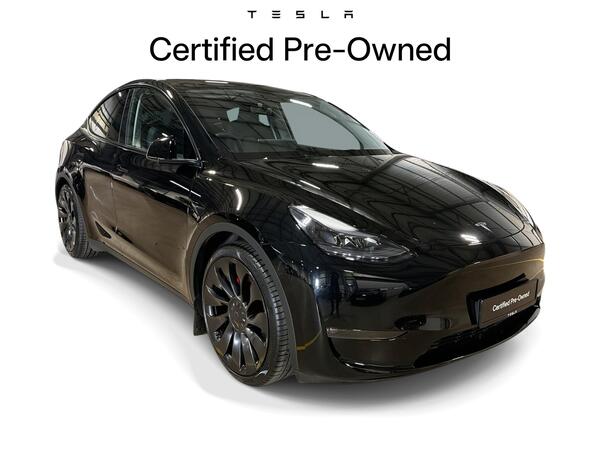 Tesla Model Y (Dual Motor) Performance Auto 4WDE 5dr