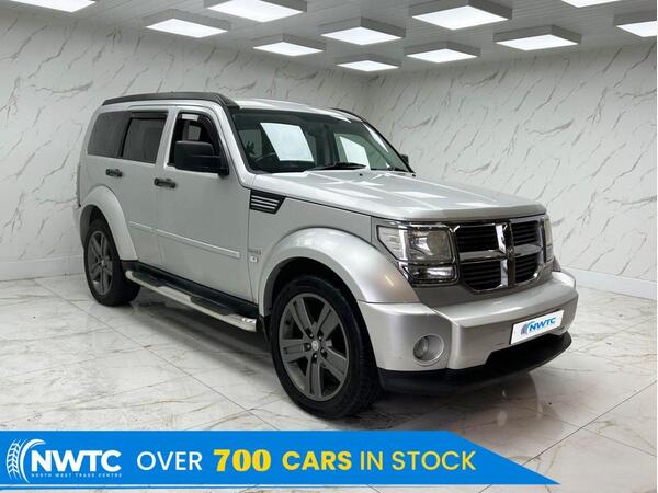 Dodge Nitro 2.8 CRD SXT 5dr