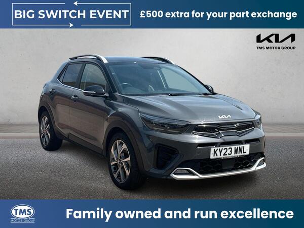 Kia Stonic 1.0 T-GDi MHEV GT-Line S Euro 6 (s/s) 5dr