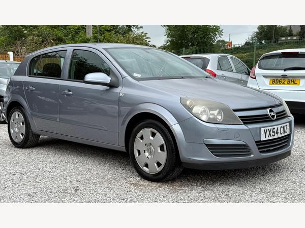 Opel Astra 5dr