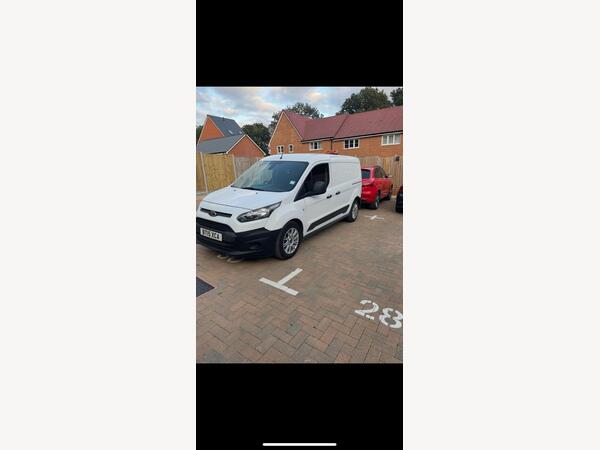 Ford Transit Connect 1.5 TDCi 220 Combi Van 6dr Diesel Manual L1 H1 (124 g/km, 74 bhp)