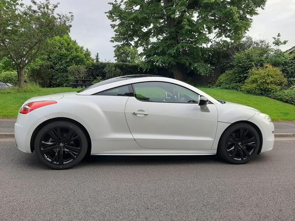 Peugeot RCZ 1.6 THP GT Euro 5 2dr