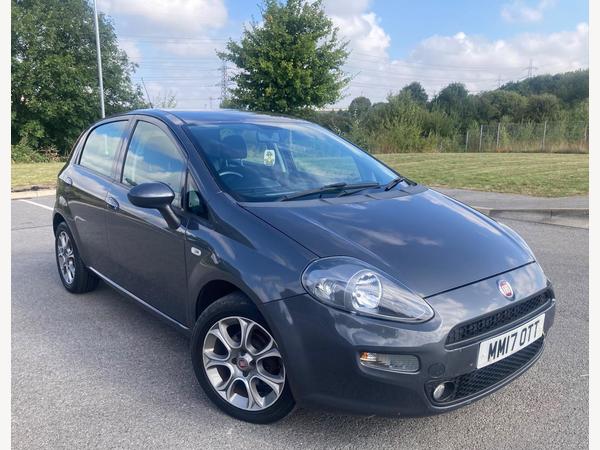 Fiat Punto 1.2 Easy + Euro 6 5dr