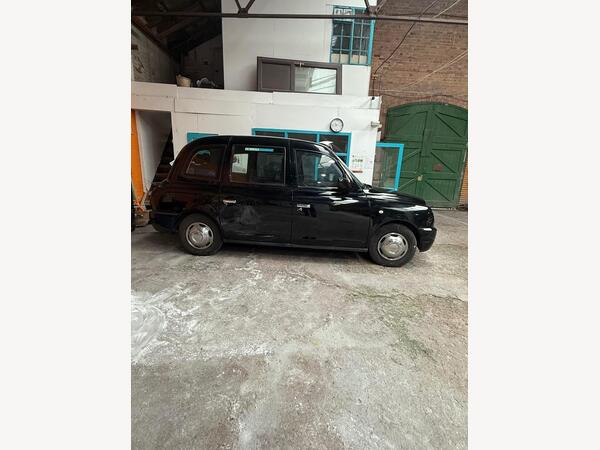 London Taxis International TX4 2.5 TD Elegance 4dr