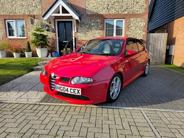 Alfa Romeo 147 3.2 GTA 3dr