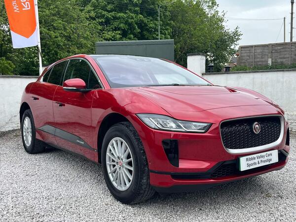 Jaguar I-PACE 400 90kWh S Auto 4WD 5dr