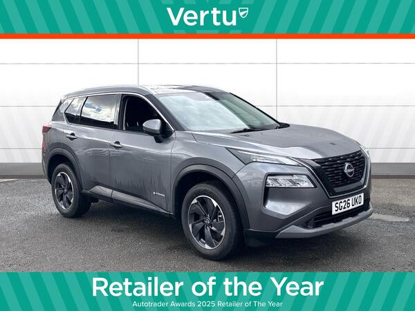 Nissan X-Trail 1.5 h e-POWER N-Connecta Auto Euro 6 (s/s) 5dr