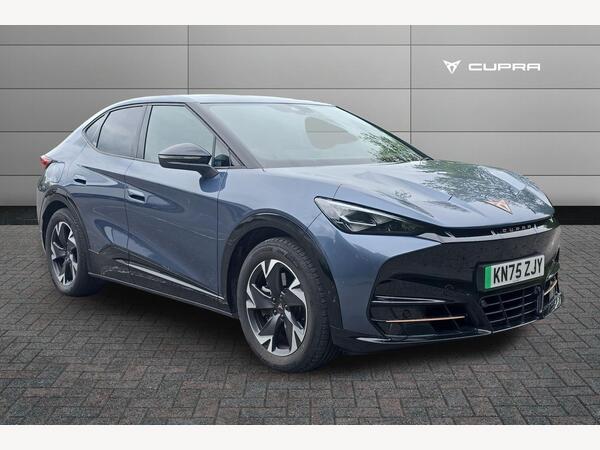 CUPRA Tavascan 77kWh V1 SUV Coupe Auto 5dr