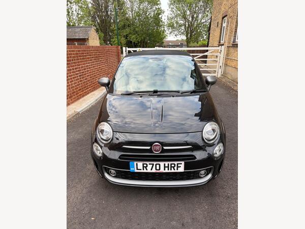 Fiat 500C 1.2 Sport Dualogic Euro 6 (s/s) 2dr