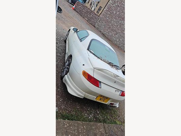 Mitsubishi FTO