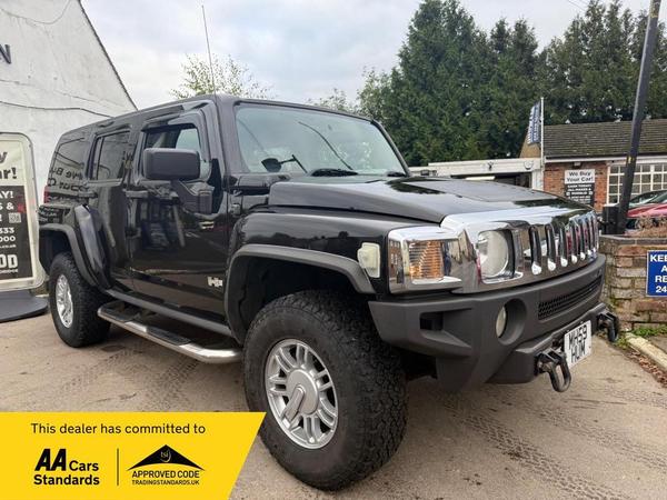 Hummer H3 3.7 V6 SE 5dr