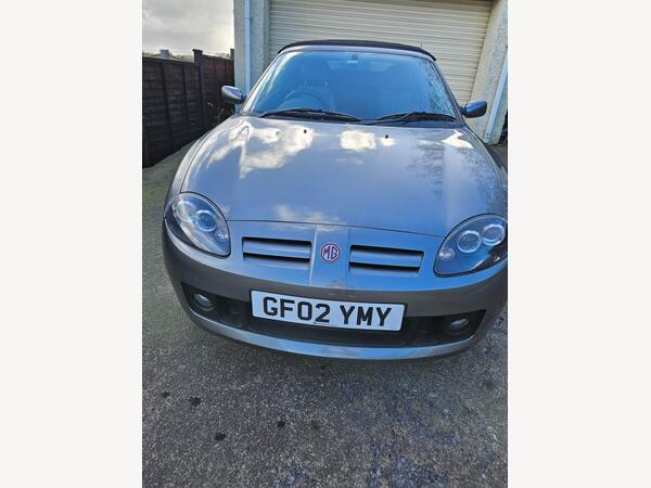 MG TF 1.8 2dr