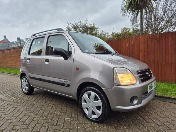 Suzuki Wagon R 1.3 GL (R+) 5dr