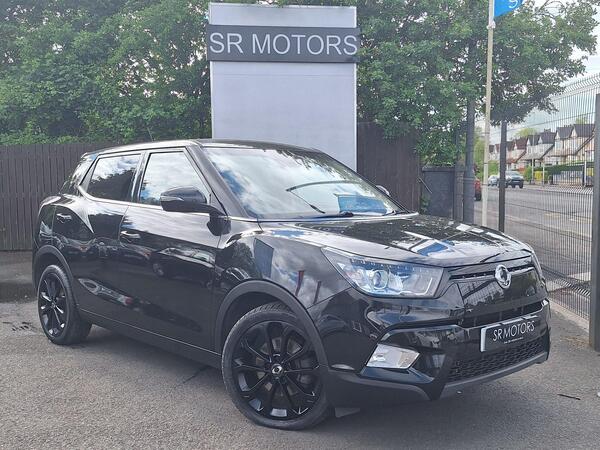 SsangYong Tivoli 1.6 e-XGi ELX Euro 6 (s/s) 5dr