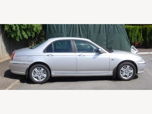 Rover 75 2.5 V6 Connoisseur 4dr