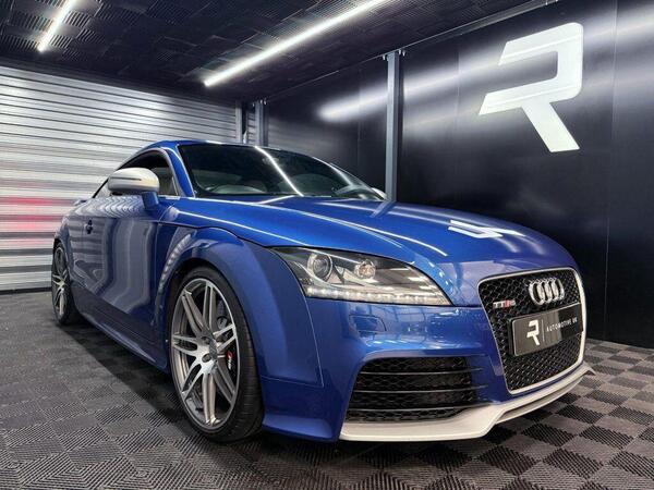 Audi TT RS 2.5 TFSI quattro Euro 5 3dr