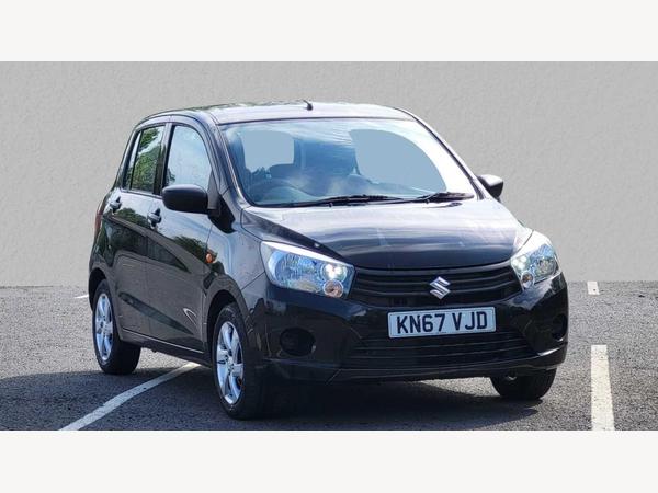 Suzuki Celerio 1.0 SZ3 Euro 6 5dr