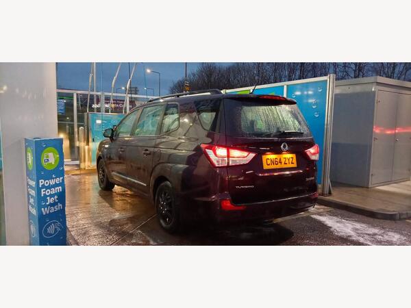 SsangYong Turismo 2.0 e-XDi S Euro 5 5dr