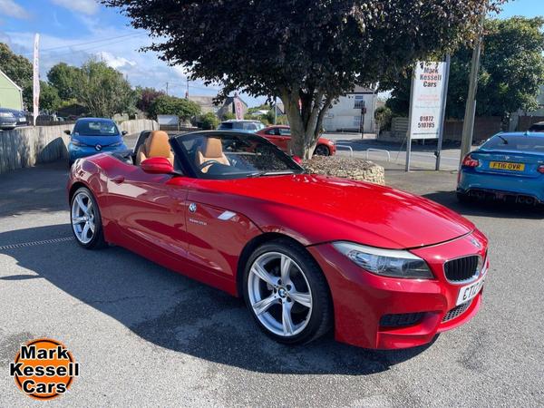 BMW Z4 2.0 20i M Sport sDrive Euro 5 (s/s) 2dr