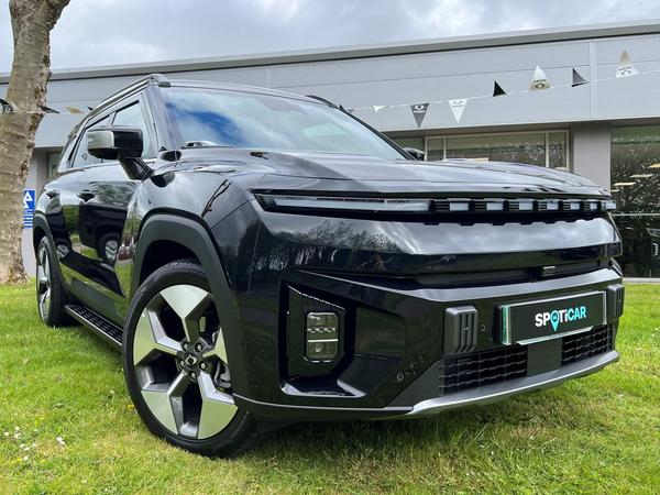 KGM Torres EVX 73.4kWh K40 Auto 5dr