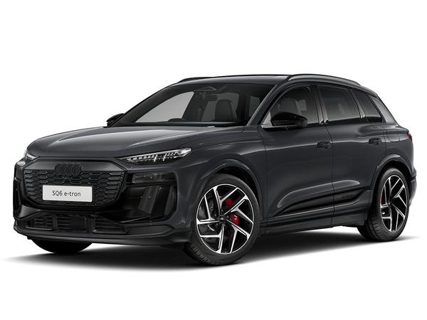 Audi SQ6 e-tron 100kWh S Edition 1 Sportback Auto quattro 5dr