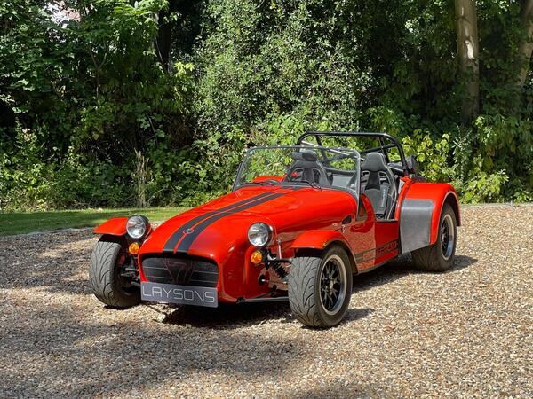 Caterham Seven 2.0 420 R 2dr
