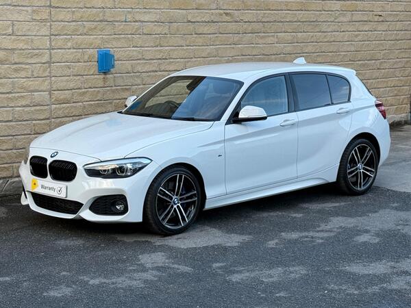 BMW 1 Series 2.0 118d M Sport Shadow Edition Euro 6 (s/s) 5dr