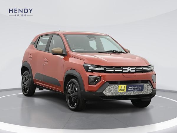 Dacia Spring 65 26.8kWh EXTREME Auto 5dr