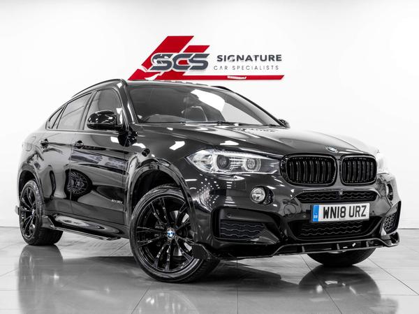 BMW X6 3.0 30d M Sport Auto xDrive Euro 6 (s/s) 5dr