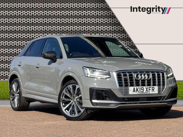 Audi SQ2 2.0 TFSI S Tronic quattro Euro 6 (s/s) 5dr