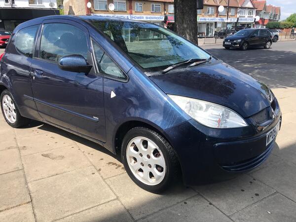 Mitsubishi Colt 1.3 Equippe 3dr